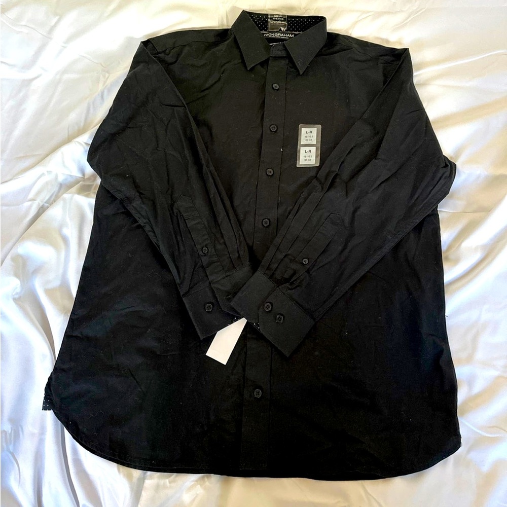 Men’s long sleeve shirt